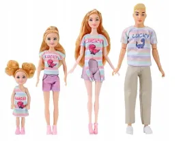zestaw-rodzina-lalka-barbie-ken-i-dzieci-prezent-dla-dziewczynki