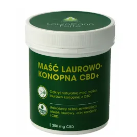 masc-laurocann-forte-laurowo-konopna-z-olejem-cbd-250ml