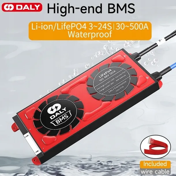 modul-smart-bms-16s-150a-lifepo4-balanser-bt-daly-rodzaj-balanser