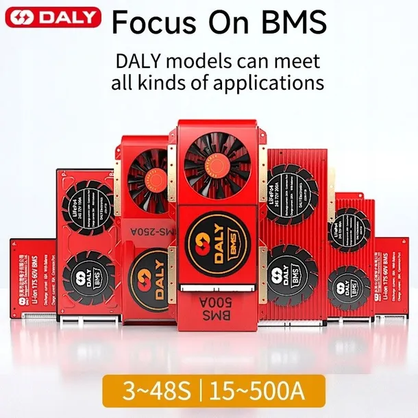 modul-smart-bms-16s-150a-lifepo4-balanser-bt-daly-stan-nowy-model-daly-16s-150a-lifepo4