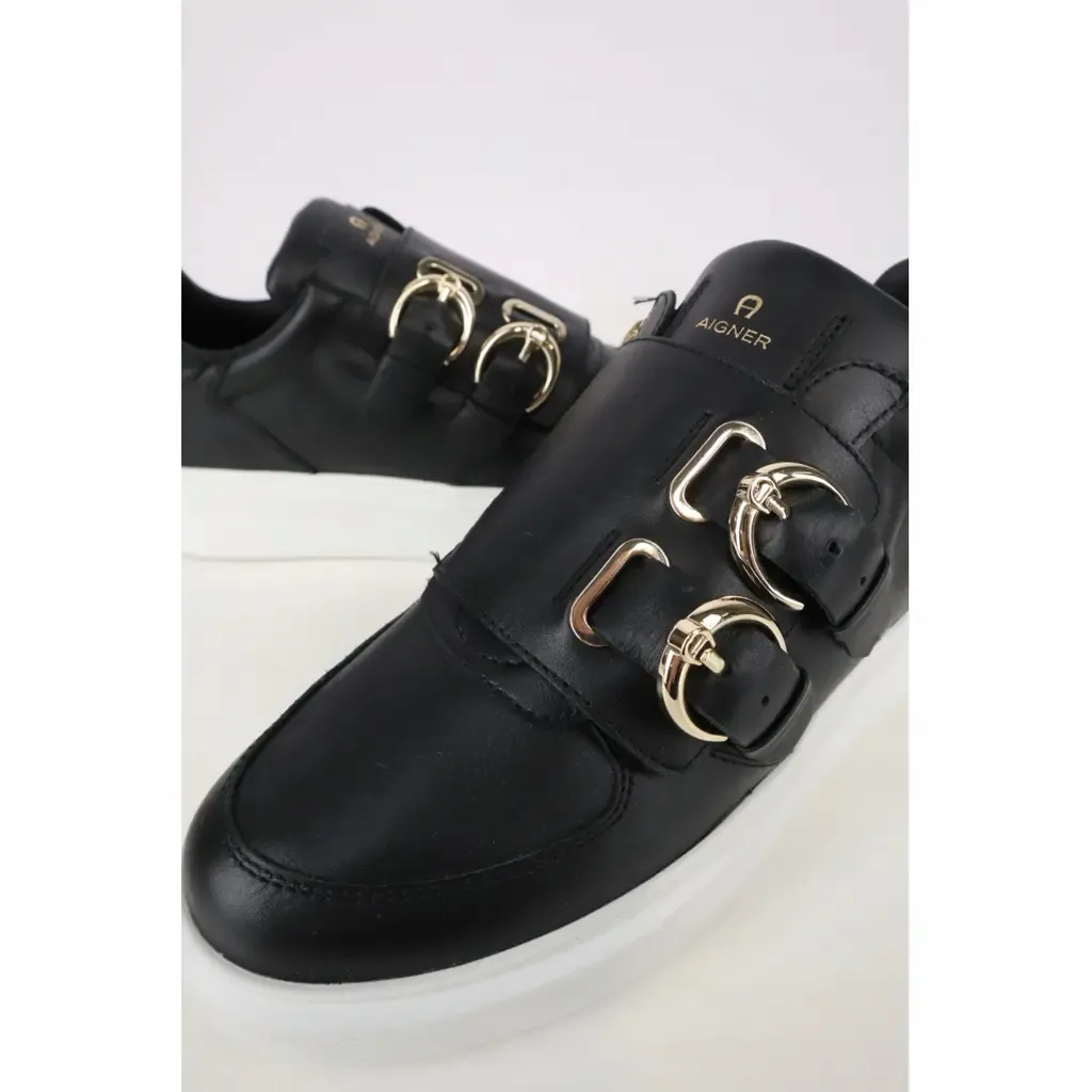 sneakersy-aigner-sally-7-r37-stan-nowy