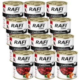 dolina-noteci-mokra-karma-dla-psa-rafi-classic-z-wolowina-12x800g