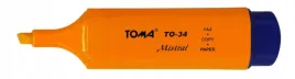 zakreslacz-mistral-pomaranczowy-to-334-toma