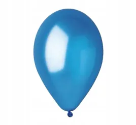 balony-opakowanie-100-sztuk-metaliczny-niebieski-godan
