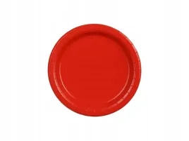 talerzyki-papierowe-czerwony-18cm-party-deco