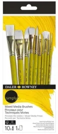 pedzle-uniwersalne-syntetyczne-biale-wlosie-daler-rowney-mixed-media-10-szt
