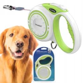 smycz-dla-psa-automatyczna-tasma-zwijana-blokada-5-m-do-36-kg-dogness-l