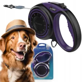 smycz-dla-psa-automatyczna-tasma-zwijana-blokada-5-m-do-36-kg-dogness-l