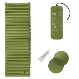 nc4101-zielona-mata-z-wbudowana-pompka-nils-camp-190x64x10cm
