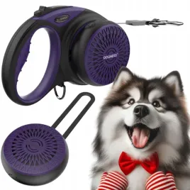 smycz-dla-psa-automatyczna-tasma-zwijana-glosnik-5-m-do-36-kg-dogness-l