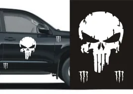 punisher-20x30cm-monster-energy-45x6cm-czarne-naklejki-na-samochod-quad