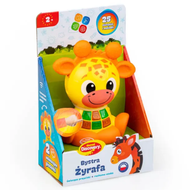 interaktywna-bystra-zyrafa-dumel-stan-nowy-efekty-dzwiekowe