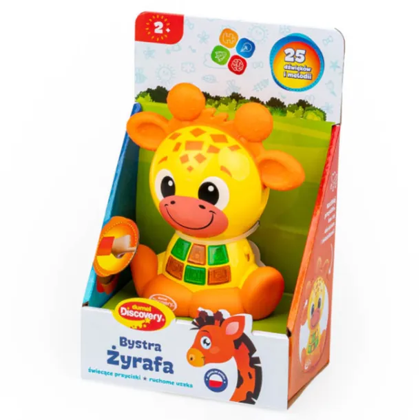 interaktywna-bystra-zyrafa-dumel-stan-nowy-certyfikaty-opinie-atesty-ce