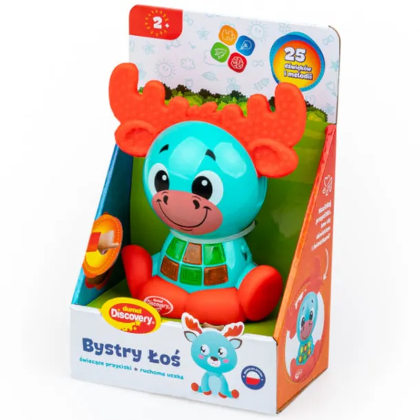 interaktywny-bystry-los-dumel-stan-nowy-efekty-dzwiekowe