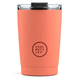 kubek-termiczny-330-ml-triple-pastel-coral-cool-bottles