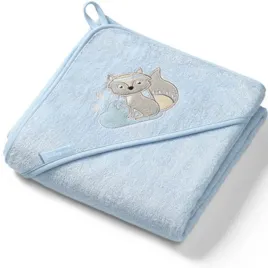 recznik-z-kapturkiem-bambusowy-100x100-cm-niebieski-babyono