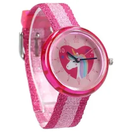 zegarek-dla-dzieci-kidstime-unicorn-pink-pret