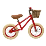 rowerek-biegowy-first-go-red-banwood-stan-nowy