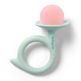 gryzak-silikonowy-slimaczek-rozowy-babyono