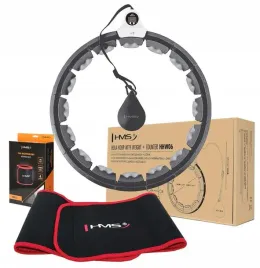 regulowany-hula-hop-fitness-pilka-grawitacyjna-hms-i-pas-wyszczuplajacy