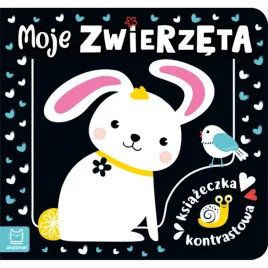 ksiazeczka-kontrastowa-moje-zwierzeta-aksjomat