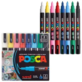 markery-posca-zestaw-8-szt-pc-3m-0-9-1-3-mm-z-farba-plakatowa-pisaki-mazaki