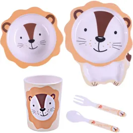 zestaw-talerzyki-kubek-sztucce-5-el-lew-bocioland
