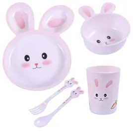 zestaw-talerzyki-kubek-sztucce-5-el-kroliczek-bocioland