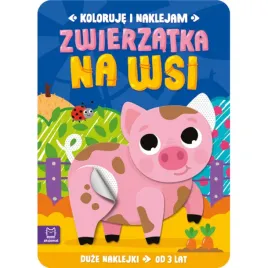 koloruje-i-naklejam-zwierzatka-na-wsi-aksjomat