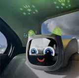 lusterko-interaktywne-do-samochodu-hope-grey-benbat-stan-nowy