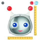 lusterko-interaktywne-do-samochodu-oly-szare-benbat-stan-nowy