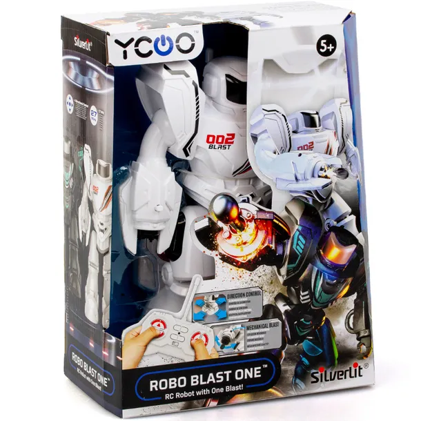 interaktywny-robot-robo-blast-one-bialy-silverlit-stan-opakowania-oryginalne