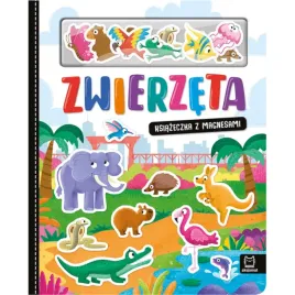 ksiazeczka-z-magnesami-zwierzeta-aksjomat
