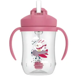 kubek-niekapek-ze-slomka-270-ml-rozowy-dr-brown-s