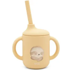 kubek-silikonowy-z-rurka-leniwiec-sassi