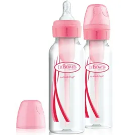 butelka-od-urodzenia-waska-opti-250-ml-rozowa-2pak-dr-brown-s