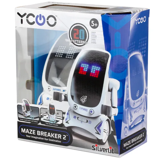 robot-maze-braker-2-silverlit-marka-silverlit
