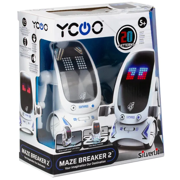 robot-maze-braker-2-silverlit-material-plastik