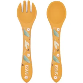 sztucce-silikonowe-lyzka-widelec-lew-sassi