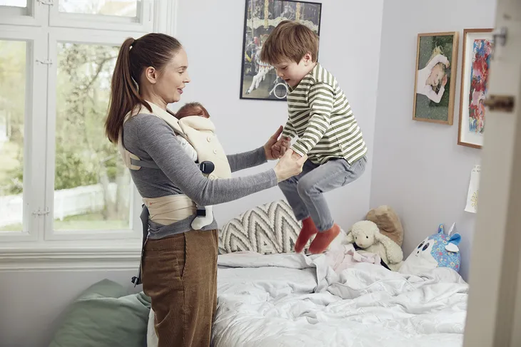nosidelko-newborn-haven-eukaliptus-besafe-kolor-wielokolorowy