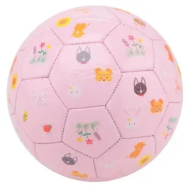 pilka-safari-rozowa-14-cm-happy-world-joueco