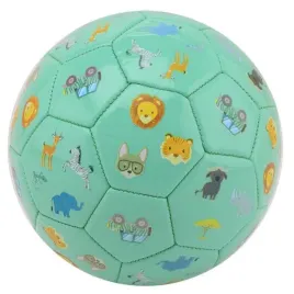 pilka-safari-zielona-14-cm-happy-world-joueco