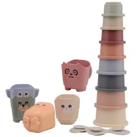 wieza-kubkow-i-wiaderek-happyworld-17-szt-joueco