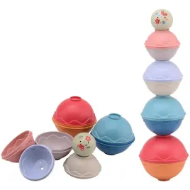 wieza-z-kulek-happy-world-joueco