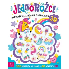 aktywizujace-zadania-z-naklejkami-3d-jednorozce-aksjomat