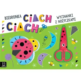 wycinanki-z-nozyczkami-biedronka-ciach-ciach-aksjomat