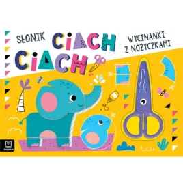 wycinanki-z-nozyczkami-slonik-ciach-ciach-aksjomat