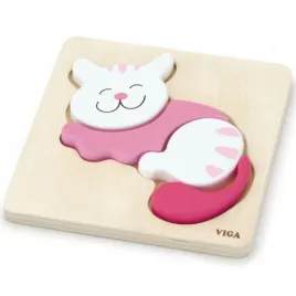 pierwsze-puzzle-maluszka-kotek-4-el-viga