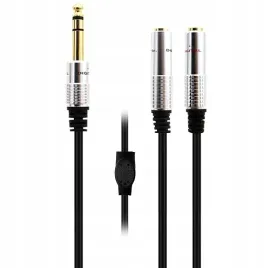 kabel-audio-635-mm-trs-meski-do-2-x-635-mm-zenski-05m