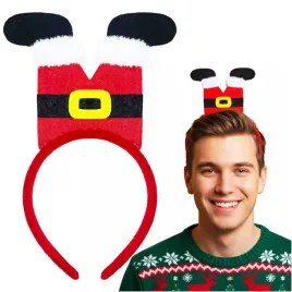 swiateczna-opaska-na-glowe-mikolaj-na-swieta-boze-narodzenie-uniwersalna